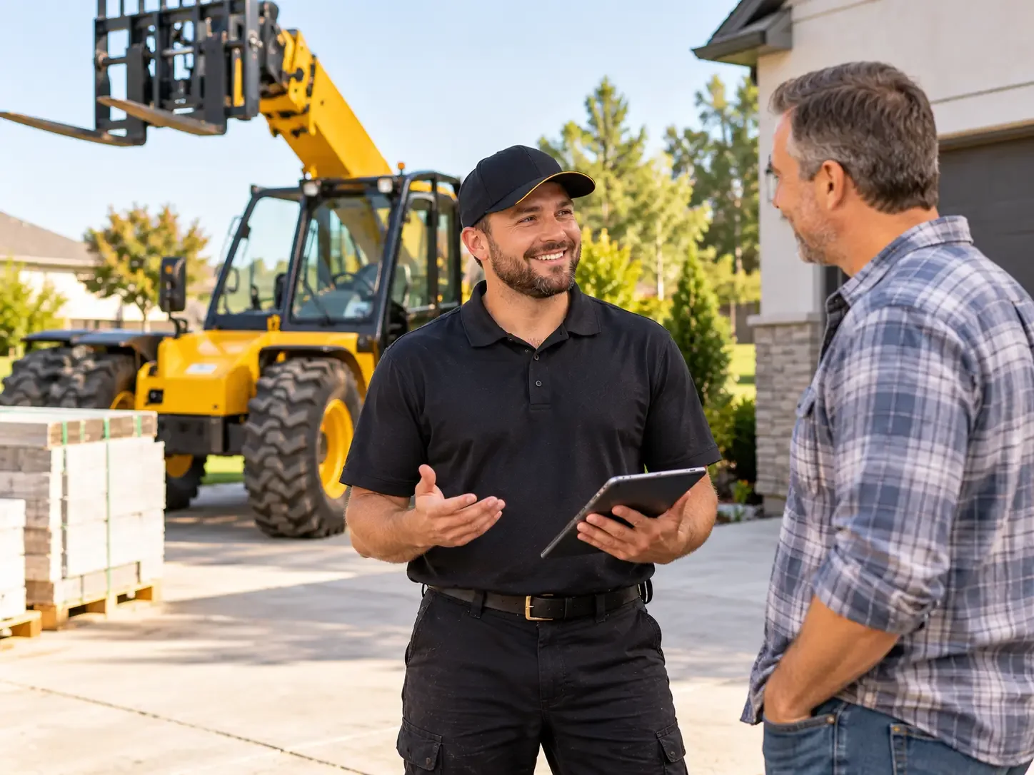 Forklift Rental Evergreen Park, IL FAQs